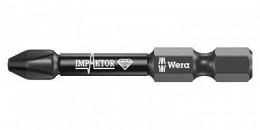 Wera 057657 Impaktor Bit-box 50mm Ph3 Pack 5 £20.99